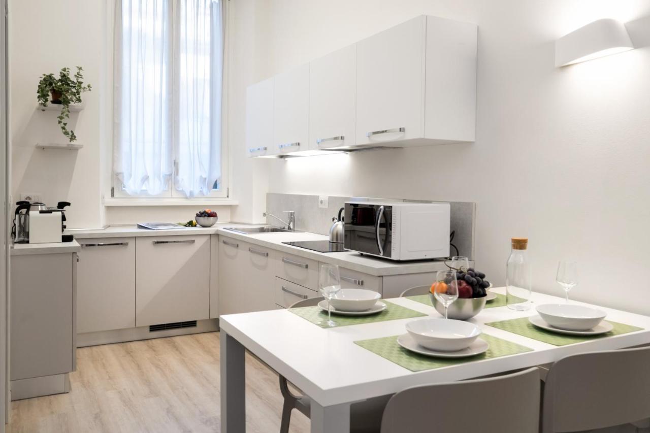 Duomo Apartment Verona Bagian luar foto